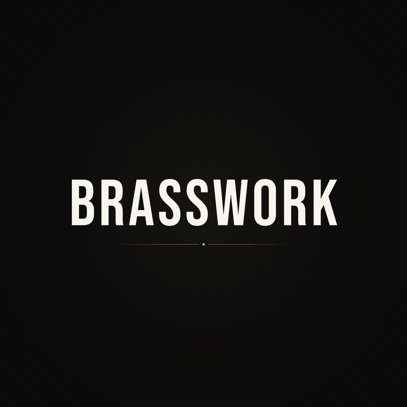 Brasswork — six-piece brass band
