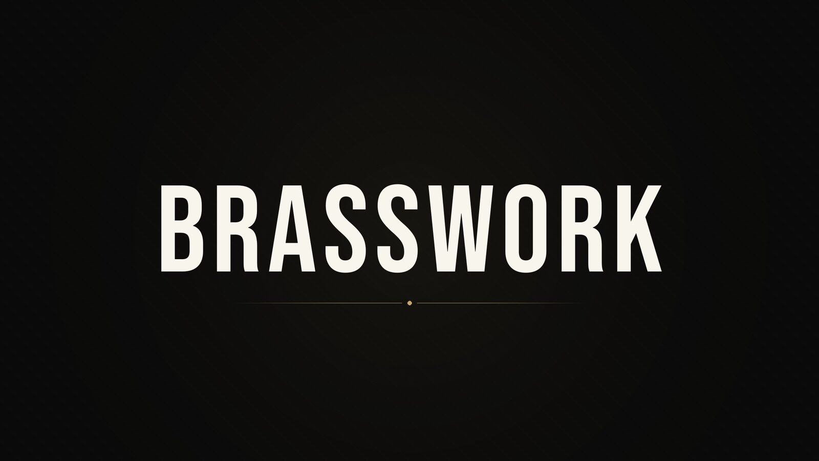 Brasswork