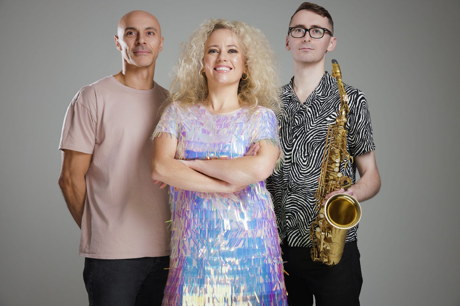 Good Life press shot